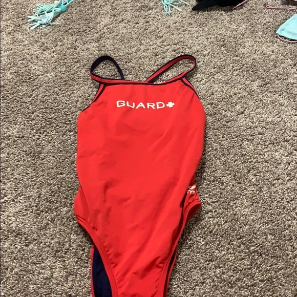 Other - Lifeguard Swimsuit Other - Lifeguard Swimsuit